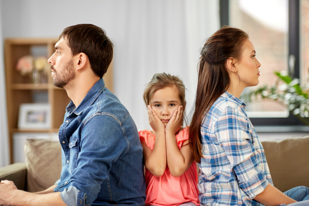 Ouderschap vanuit een conflict