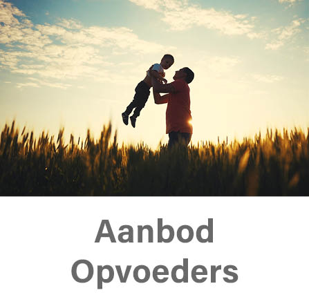 Aanbod Opvoeders Kind en ik