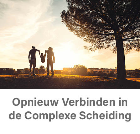 OPnieuw Verbinden in de complexe scheiding training professionals