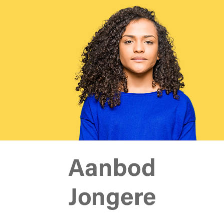 Aanbod jongere veerkracht meer jezelf
