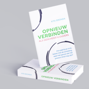 Opnieuw Verbinden als gescheiden ouders, paperback